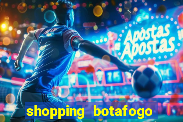 shopping botafogo guarda volumes