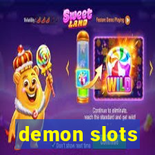 demon slots