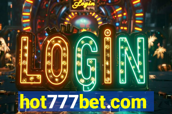 hot777bet.com