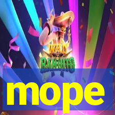 mope