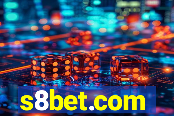 s8bet.com