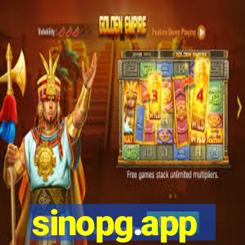 sinopg.app