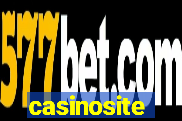 casinosite