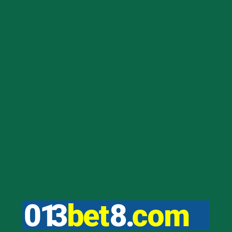 013bet8.com