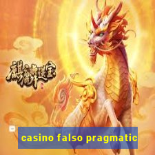 casino falso pragmatic