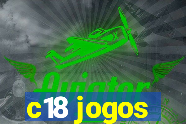 c18 jogos