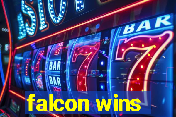 falcon wins