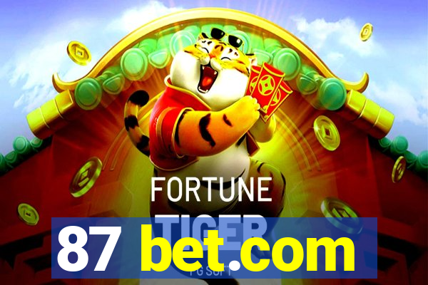 87 bet.com