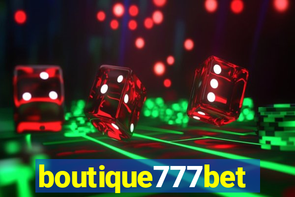 boutique777bet