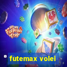 futemax volei