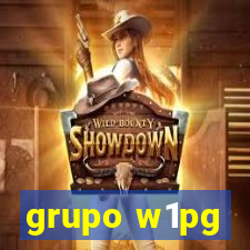 grupo w1pg