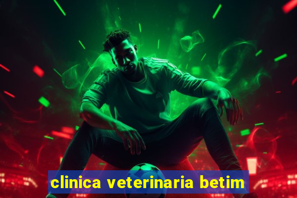 clinica veterinaria betim