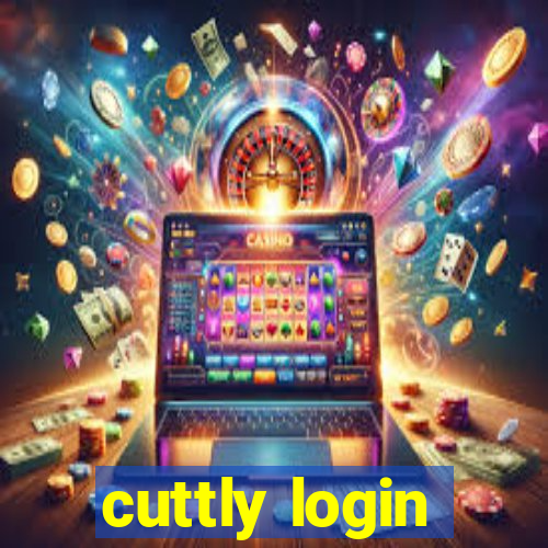 cuttly login