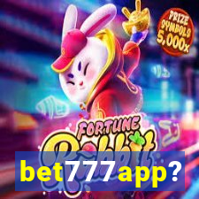 bet777app?