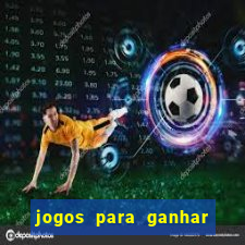 jogos para ganhar dinheiro de verdade via pix