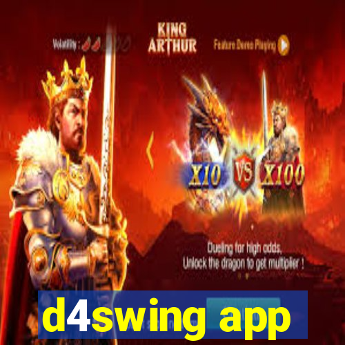 d4swing app