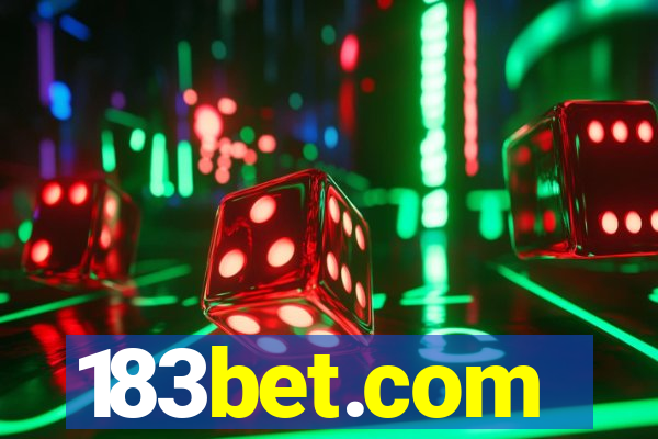 183bet.com