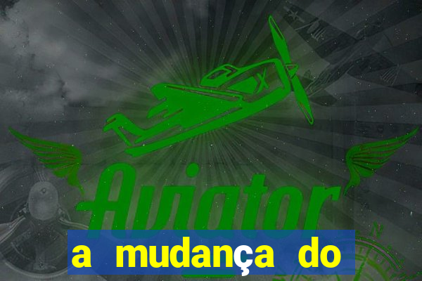 a mudança do conde beta cap 6