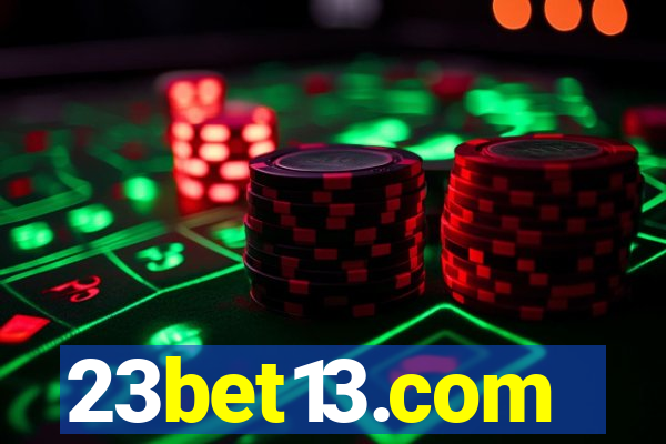 23bet13.com