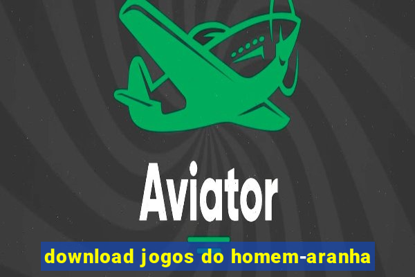 download jogos do homem-aranha