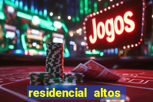 residencial altos de lourdes caxias do sul