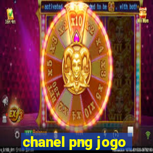 chanel png jogo