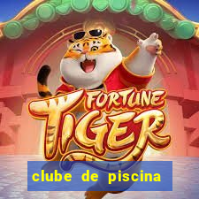 clube de piscina em garanhuns