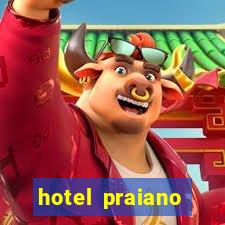 hotel praiano santos fechou