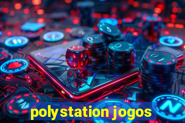 polystation jogos