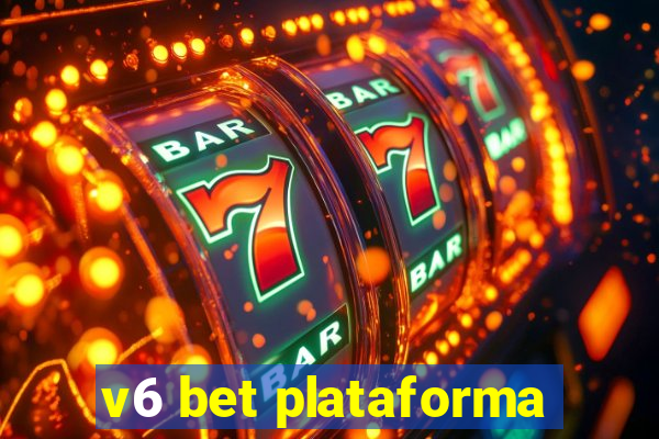 v6 bet plataforma