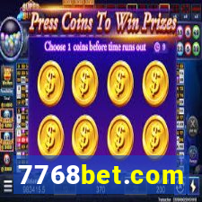 7768bet.com