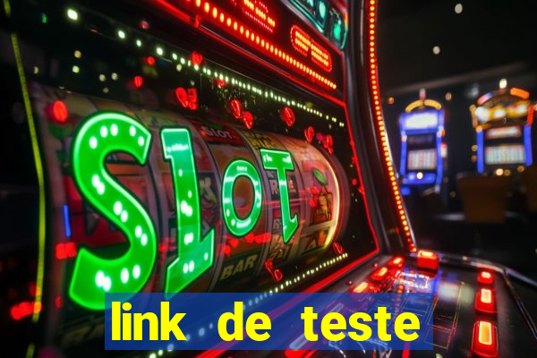 link de teste fortune tiger