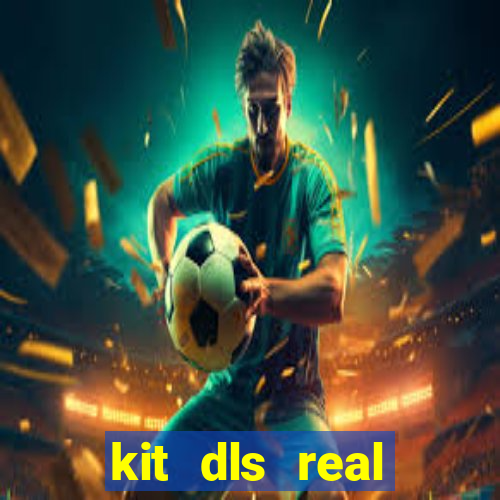 kit dls real madrid 2023