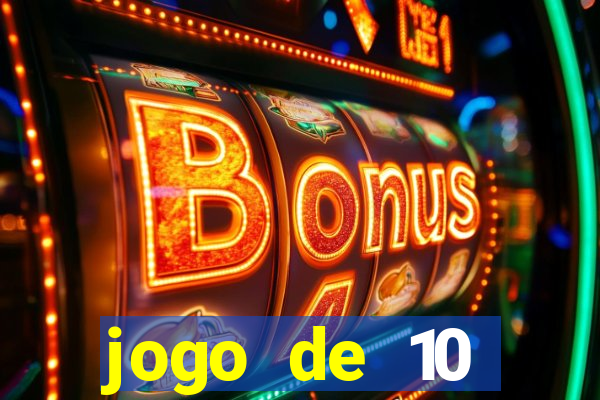 jogo de 10 centavos betano