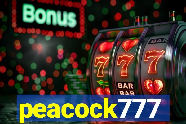 peacock777