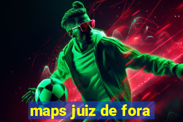 maps juiz de fora