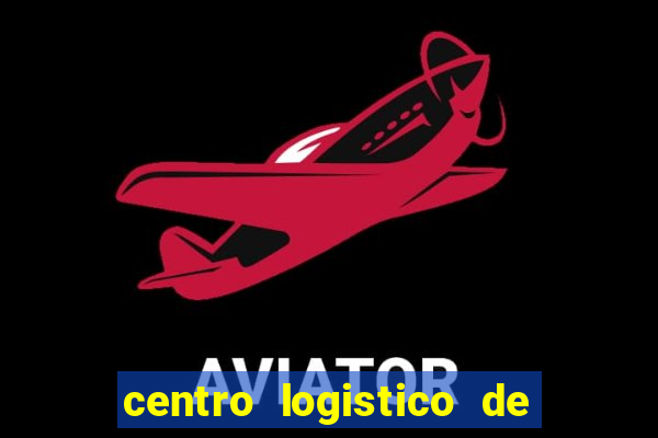 centro logistico de betim mg