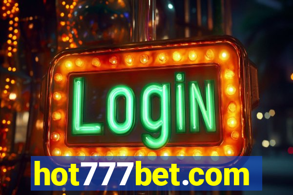 hot777bet.com