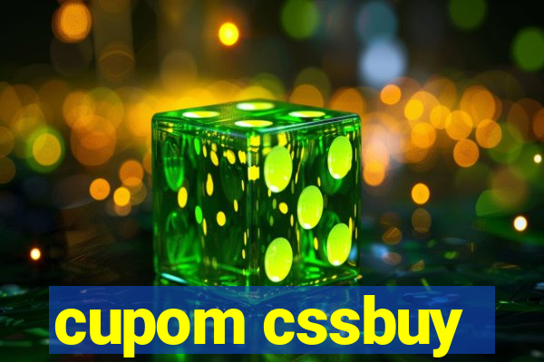 cupom cssbuy