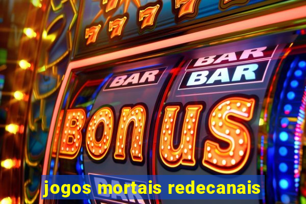 jogos mortais redecanais