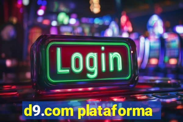 d9.com plataforma