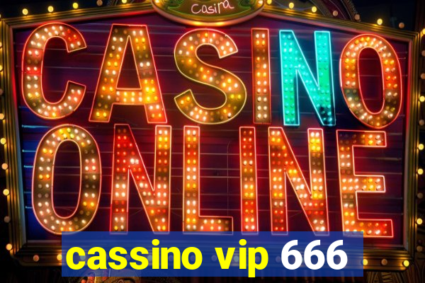 cassino vip 666