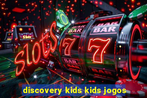 discovery kids kids jogos