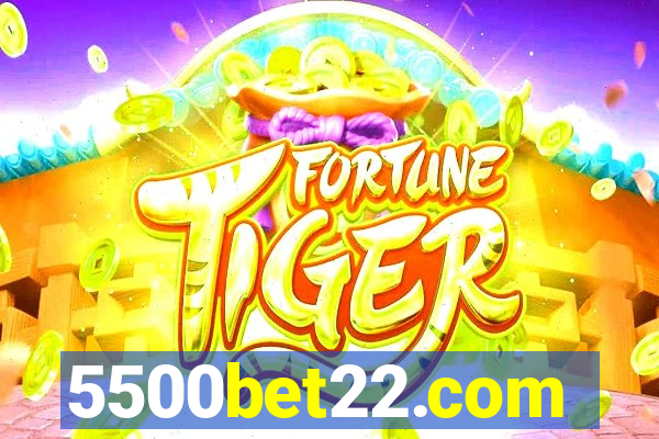 5500bet22.com