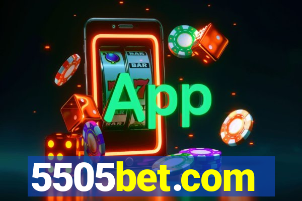 5505bet.com