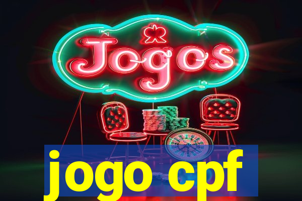 jogo cpf