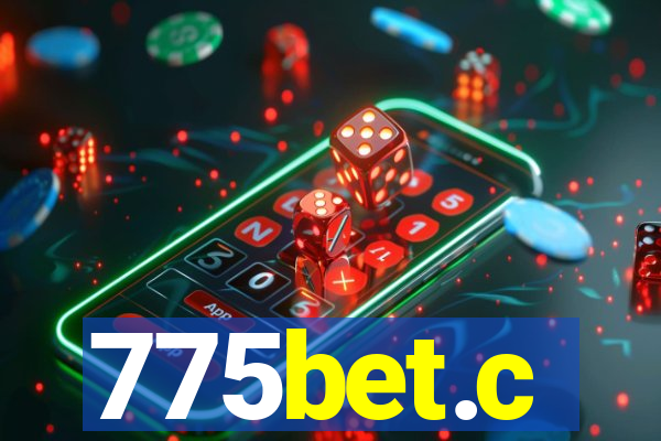 775bet.c