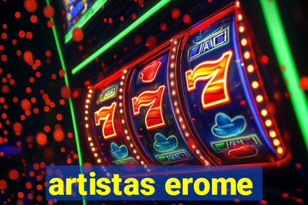 artistas erome