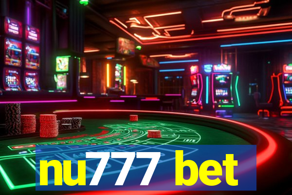 nu777 bet