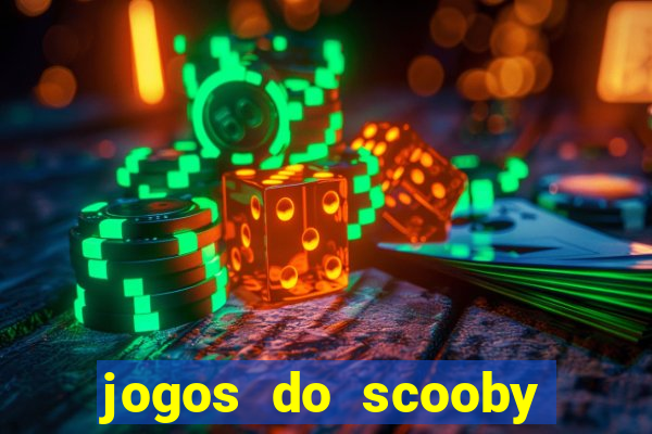 jogos do scooby doo adventure 1 2 3 4 5